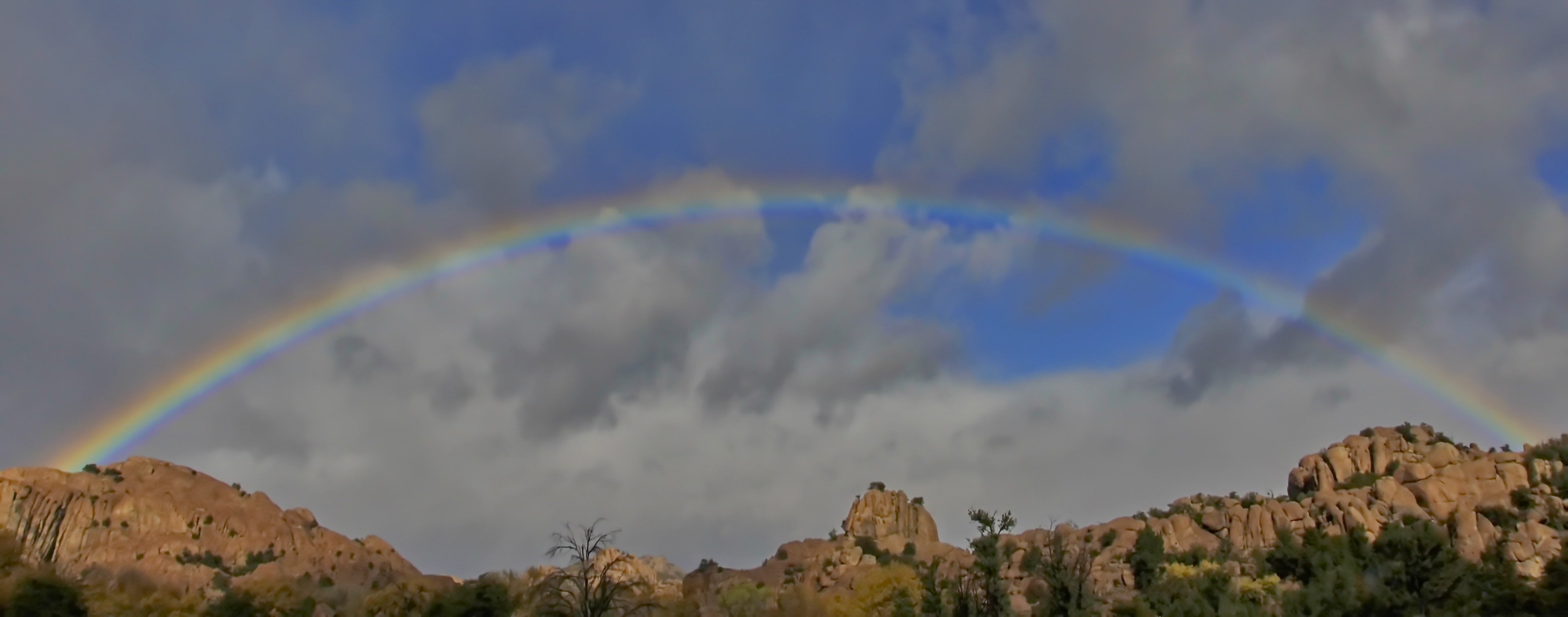 Granite Gardens Rainbow